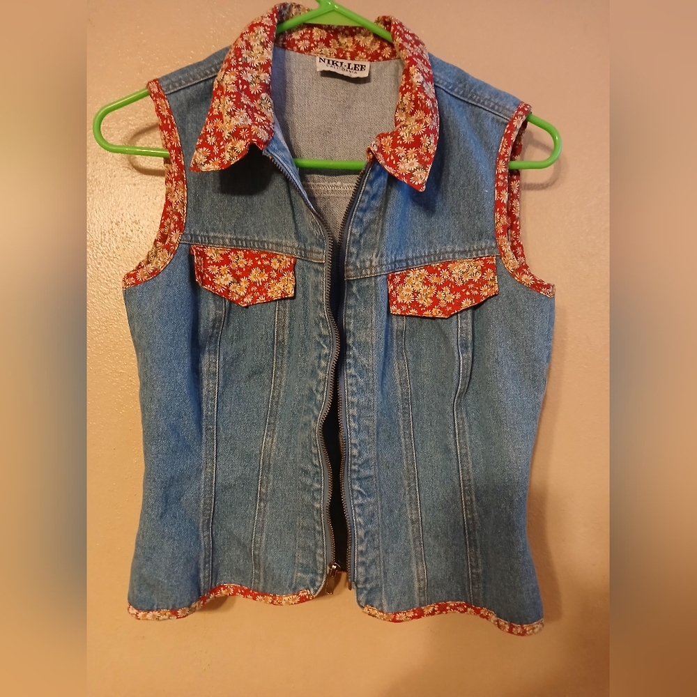 women's vest